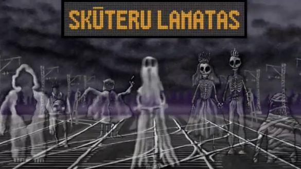 Video - 1.sezona - Skūteru lamatas