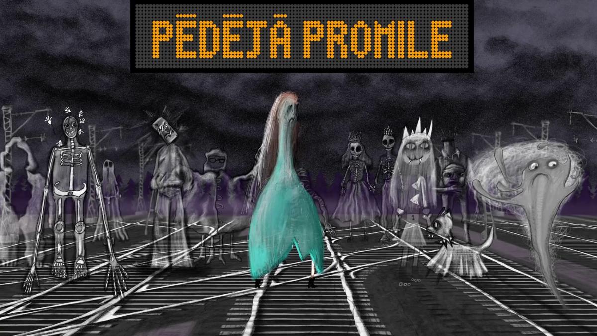 Video - Nākamā pietura - Pēdējā promile
